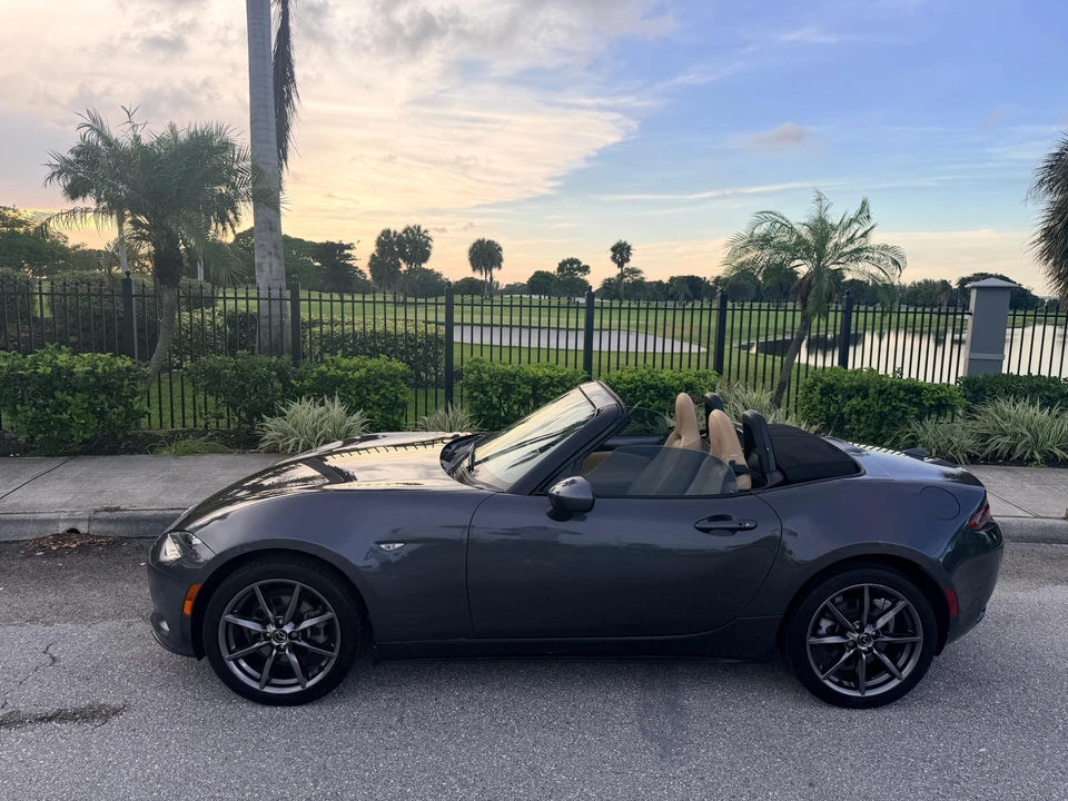 2016 Mazda ND MX-5 Miata - Image 11 of 31