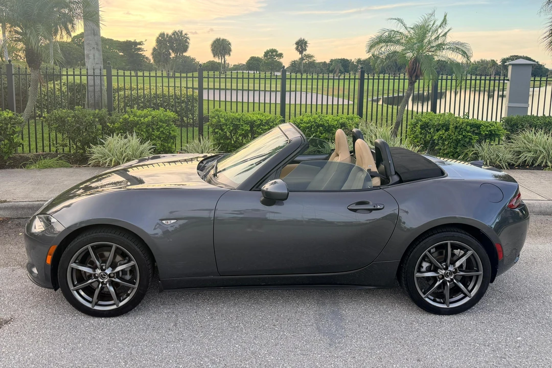 2016 Mazda ND MX-5 Miata - Image 3 of 31