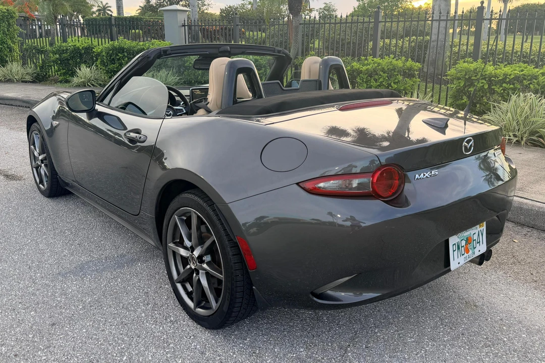 2016 Mazda ND MX-5 Miata - Image 4 of 31