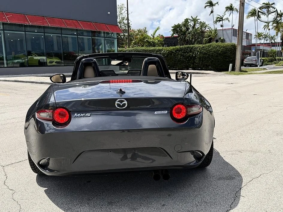 2016 Mazda ND MX-5 Miata - Image 10 of 30