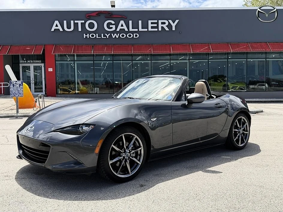 2016 Mazda ND MX-5 Miata - Image 19 of 30