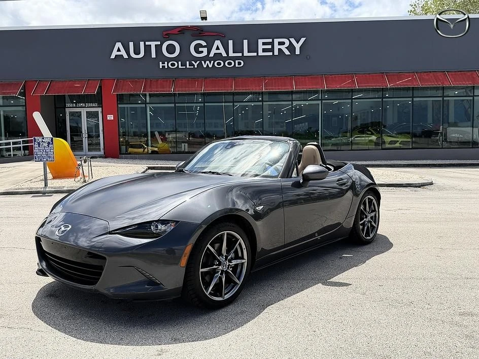 2016 Mazda ND MX-5 Miata - Image 21 of 30