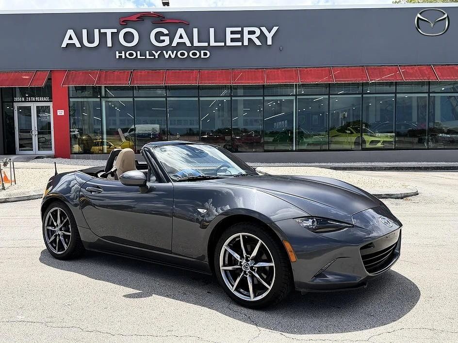 2016 Mazda ND MX-5 Miata - Image 2 of 30