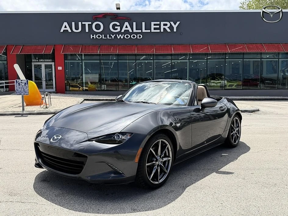 2016 Mazda ND MX-5 Miata - Image 20 of 30