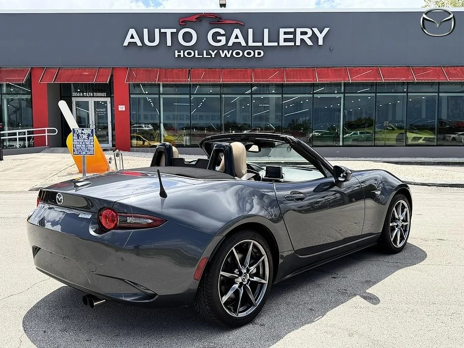 2016 Mazda ND MX-5 Miata - Image 4 of 30