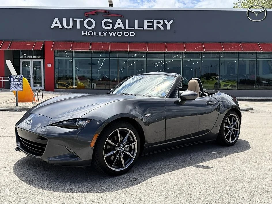 2016 Mazda ND MX-5 Miata - Image 3 of 30