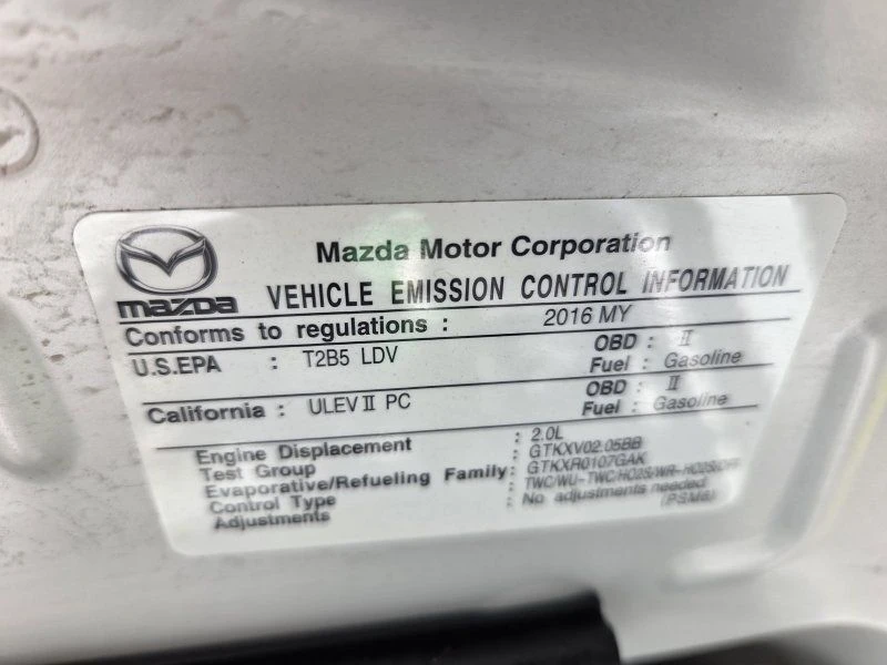 2016 Mazda ND MX-5 Miata - Image 25 of 26