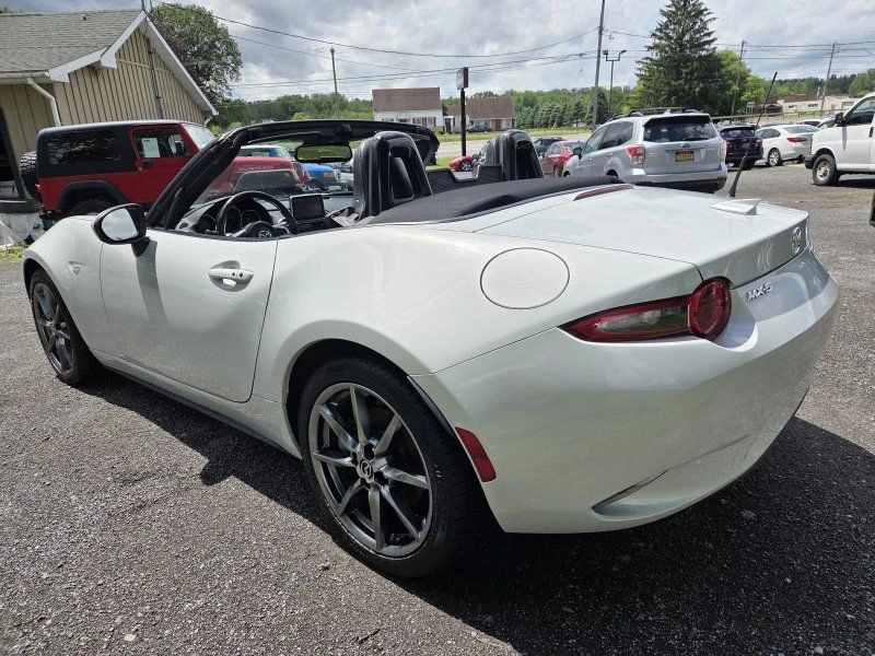 2016 Mazda ND MX-5 Miata - Image 8 of 26