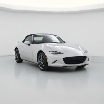2016 Mazda MX-5 Miata Grand Touring