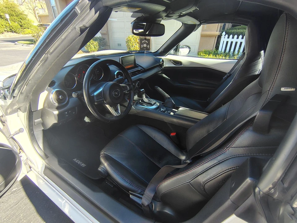 2016 Mazda ND MX-5 Miata - Image 4 of 14