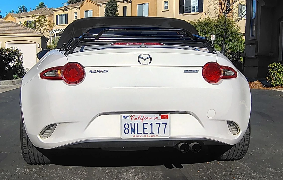 2016 Mazda ND MX-5 Miata - Image 11 of 14