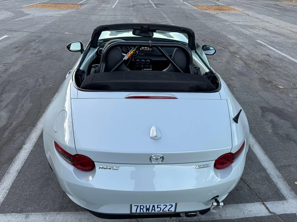 2016 Mazda ND MX-5 Miata - Image 8 of 31