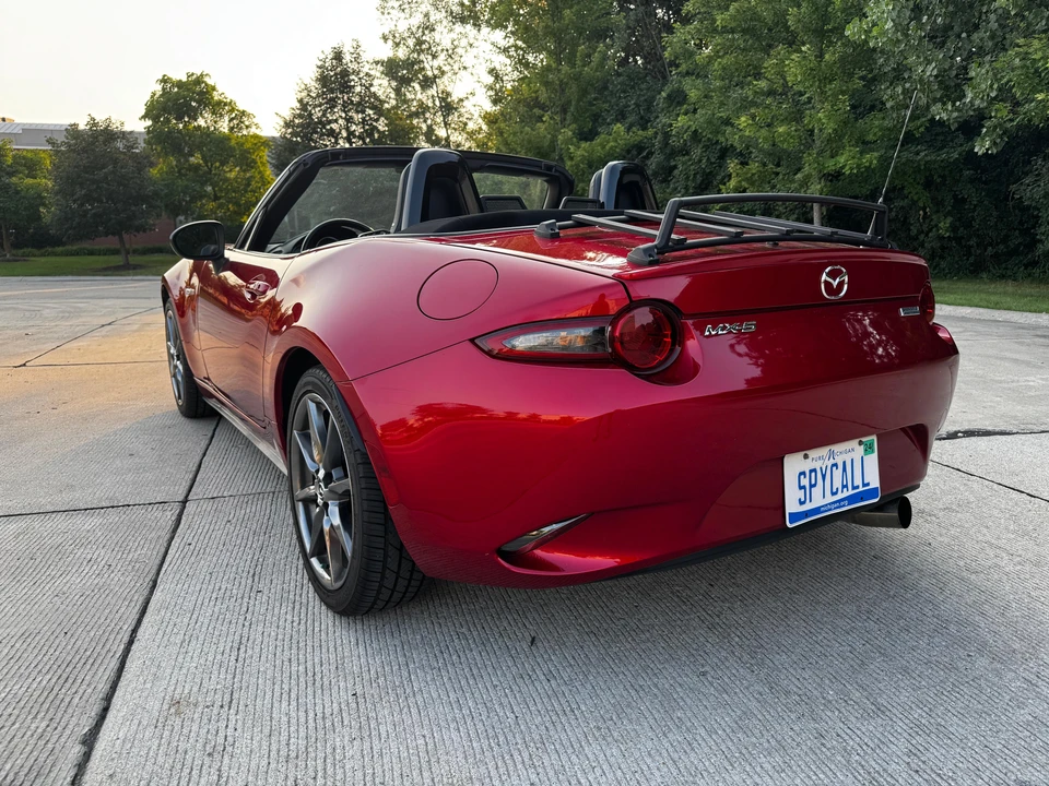 2016 Mazda ND MX-5 Miata - Image 19 of 31