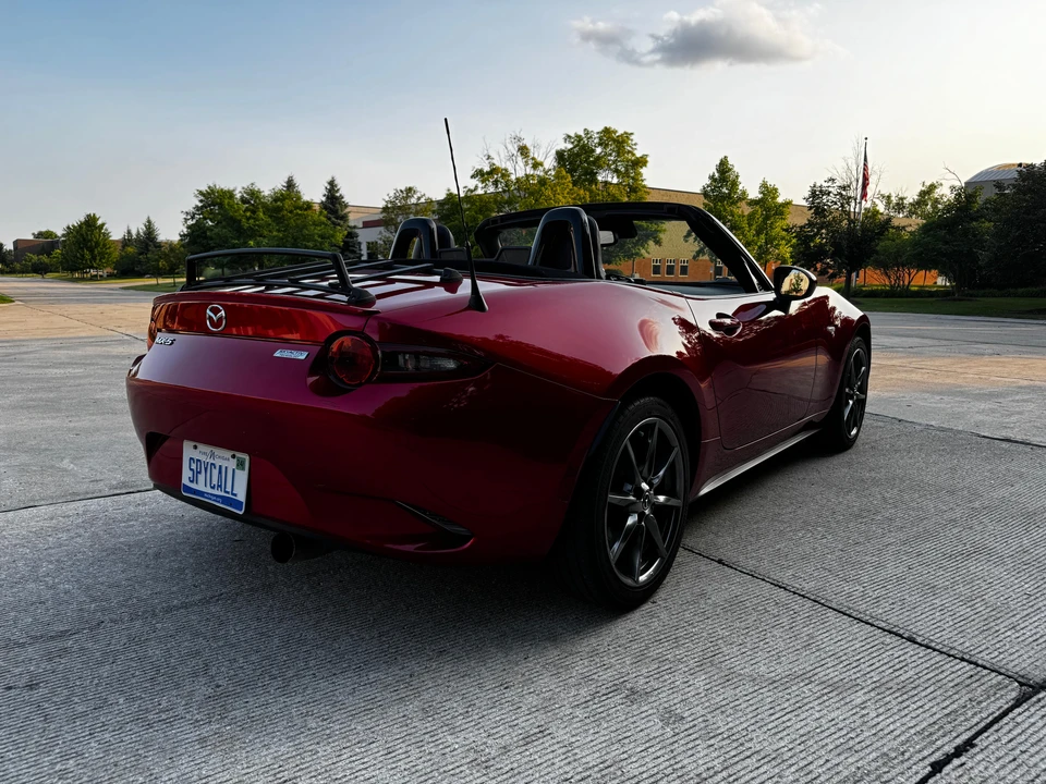 2016 Mazda ND MX-5 Miata - Image 24 of 31