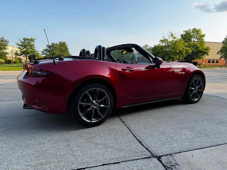 2016 Mazda ND MX-5 Miata - Image 25 of 31