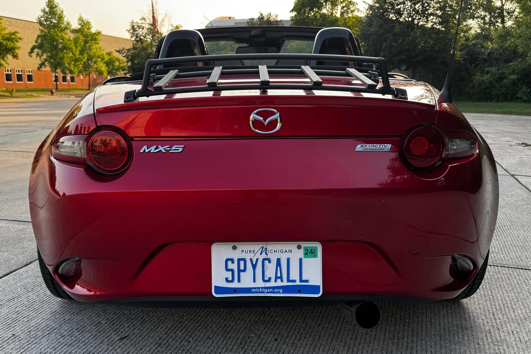 2016 Mazda ND MX-5 Miata - Image 5 of 31