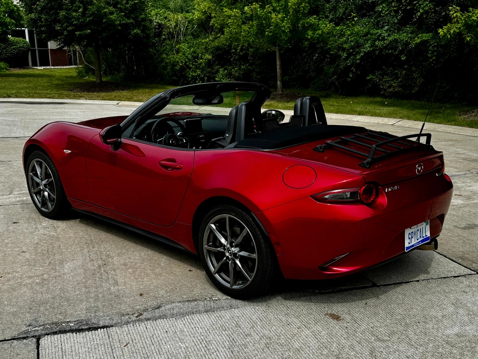 2016 Mazda ND MX-5 Miata - Image 18 of 31