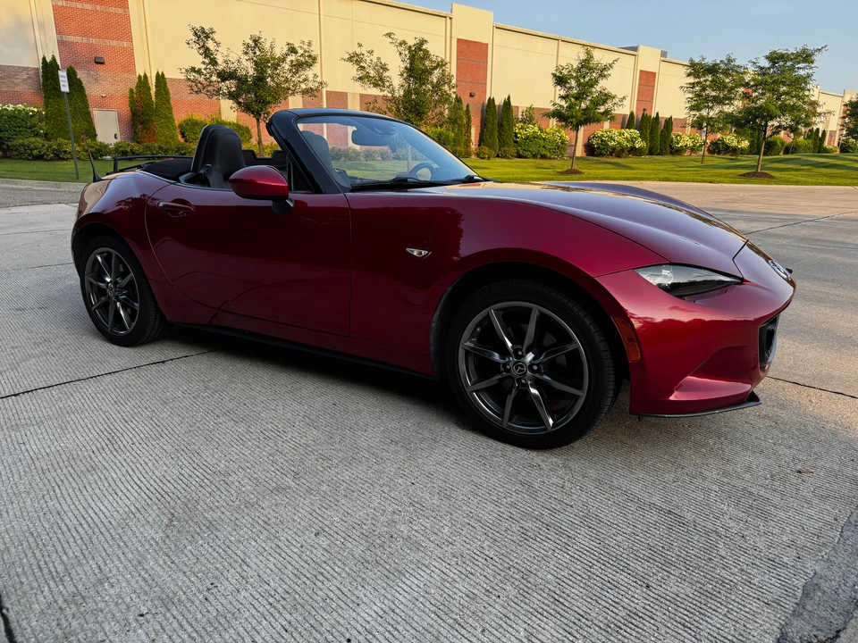 2016 Mazda ND MX-5 Miata - Image 27 of 31