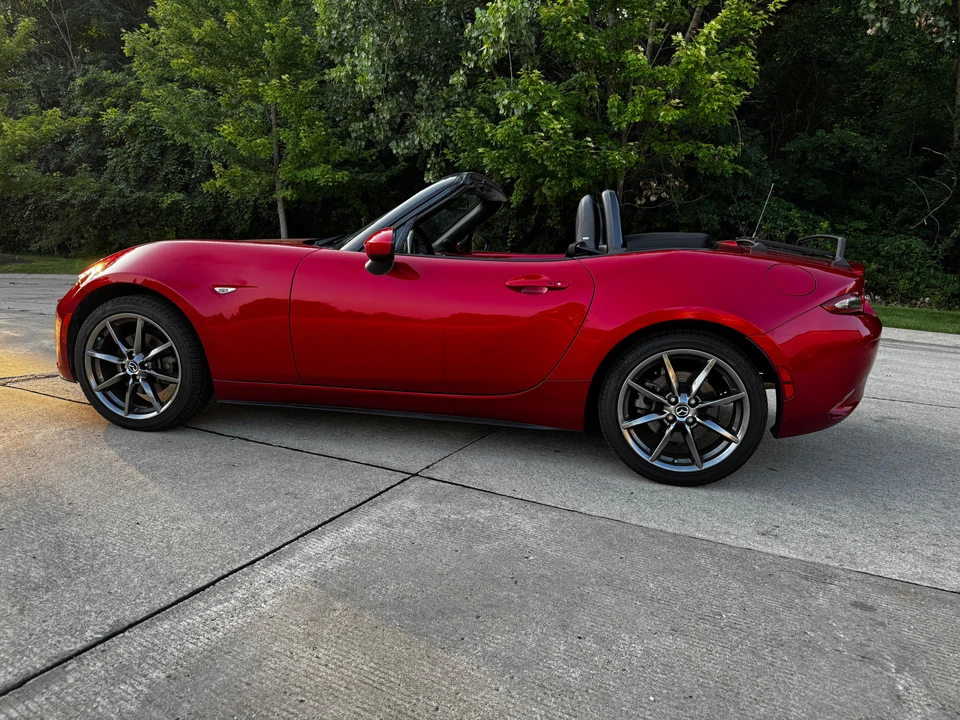 2016 Mazda ND MX-5 Miata - Image 15 of 31