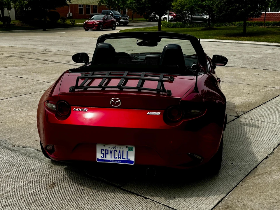 2016 Mazda ND MX-5 Miata - Image 22 of 31