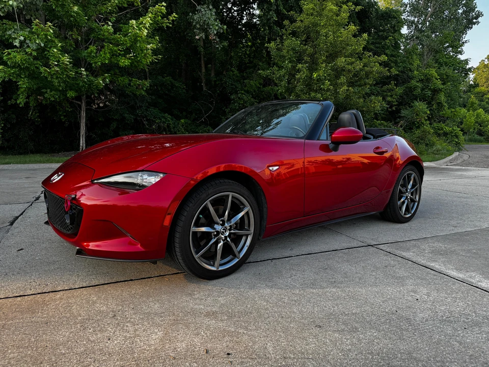 2016 Mazda ND MX-5 Miata - Image 10 of 31