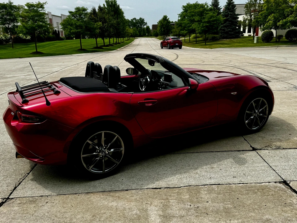 2016 Mazda ND MX-5 Miata - Image 26 of 31