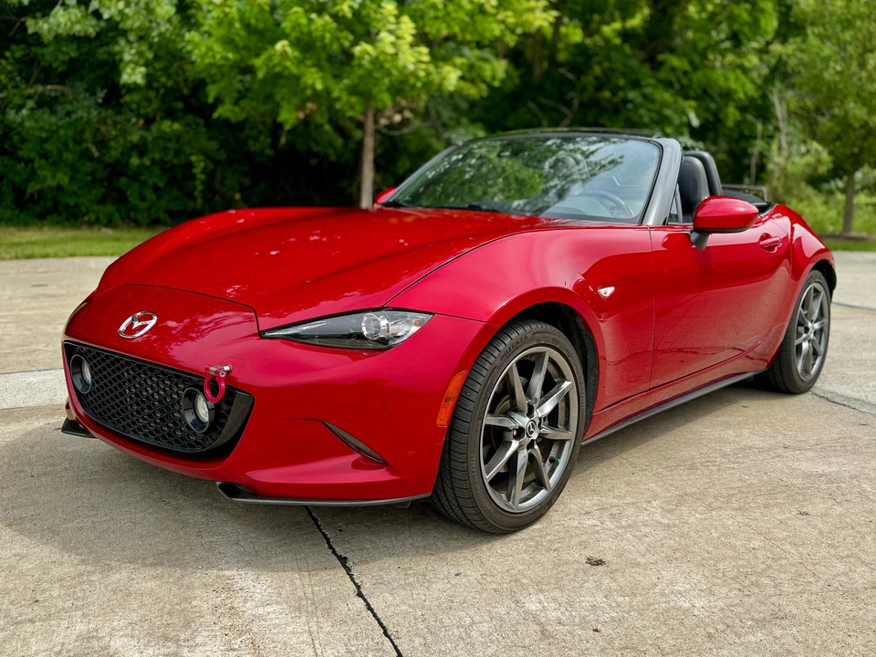 2016 Mazda ND MX-5 Miata - Image 9 of 31