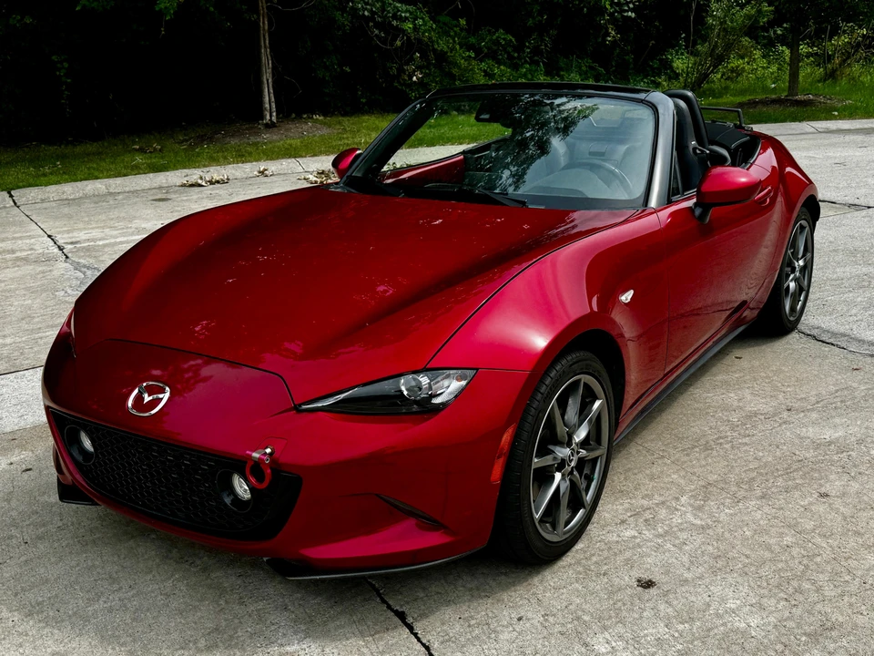 2016 Mazda ND MX-5 Miata - Image 8 of 31