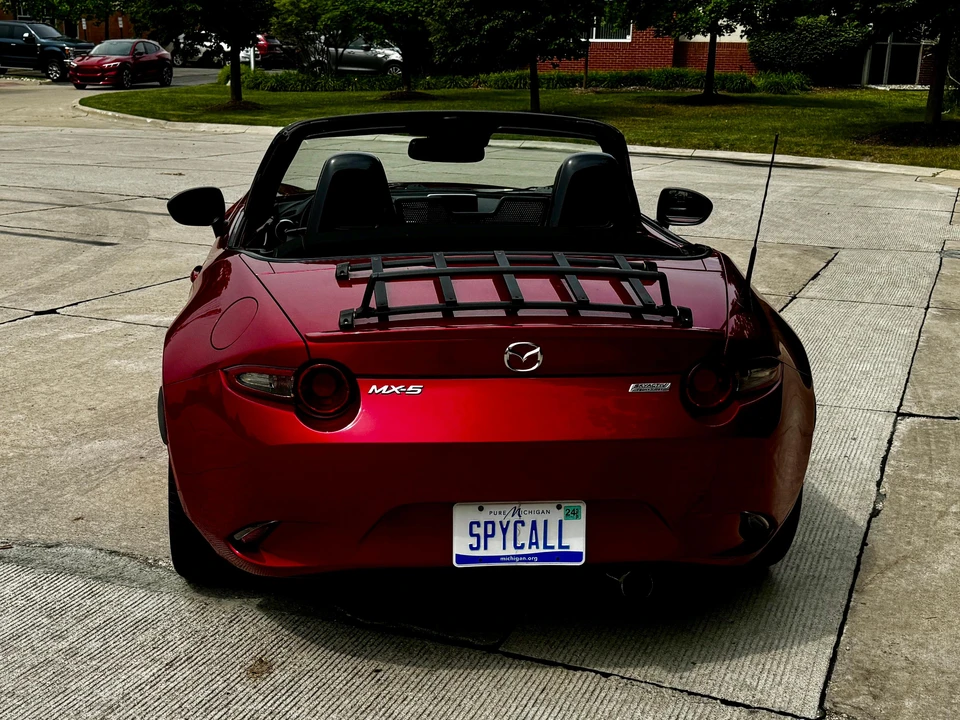 2016 Mazda ND MX-5 Miata - Image 21 of 31
