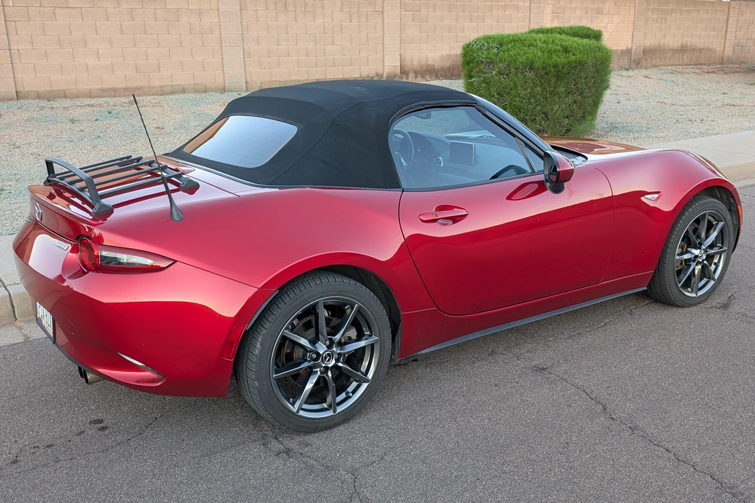 2016 Mazda ND MX-5 Miata - Image 3 of 31