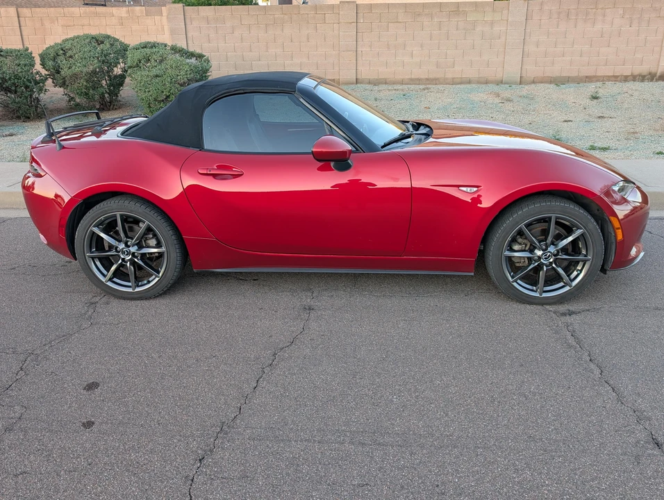 2016 Mazda ND MX-5 Miata - Image 28 of 31