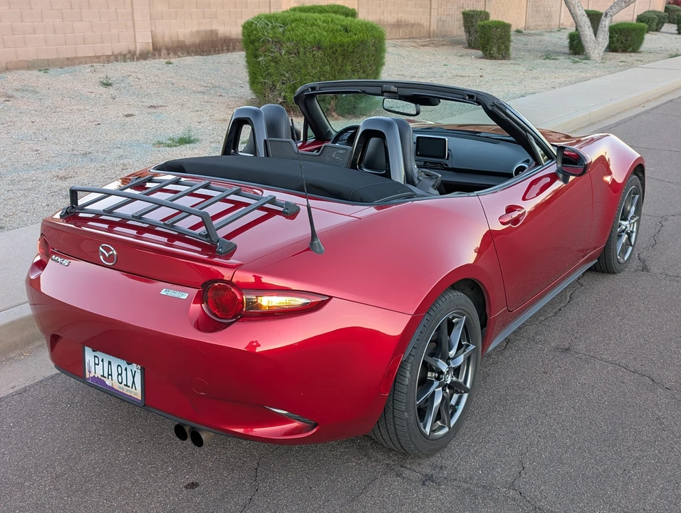 2016 Mazda ND MX-5 Miata - Image 9 of 31
