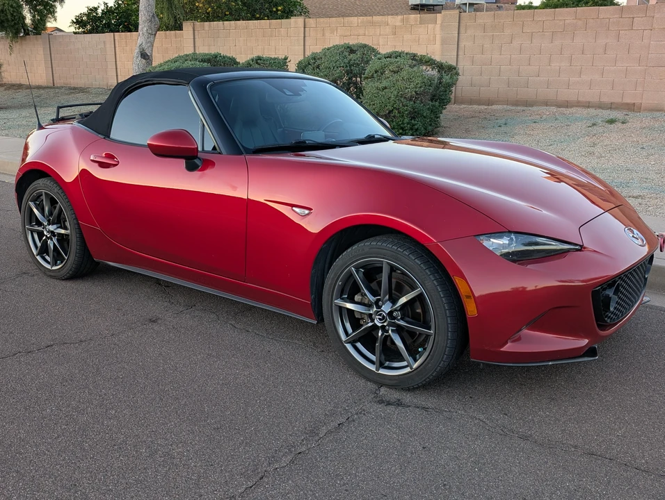 2016 Mazda ND MX-5 Miata - Image 30 of 31