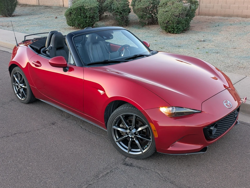 2016 Mazda ND MX-5 Miata - Image 13 of 31
