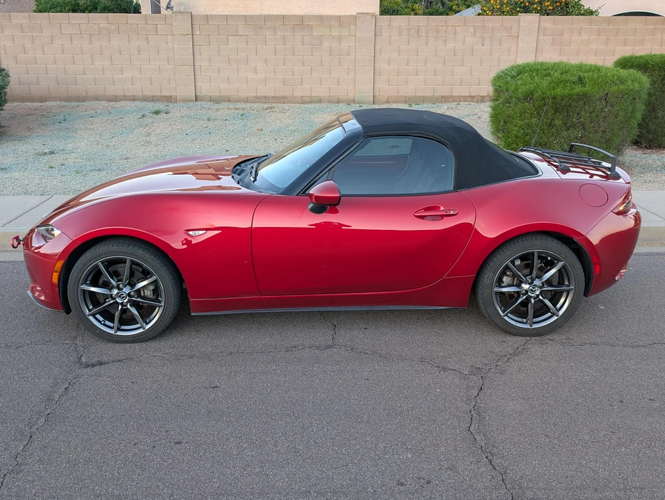 2016 Mazda ND MX-5 Miata - Image 24 of 31