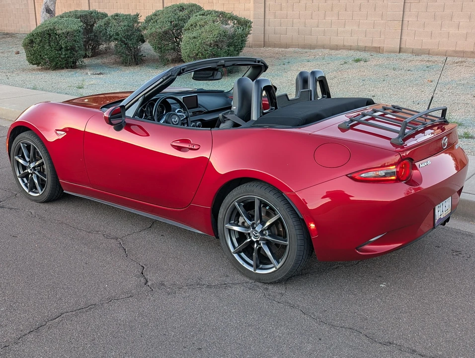 2016 Mazda ND MX-5 Miata - Image 7 of 31