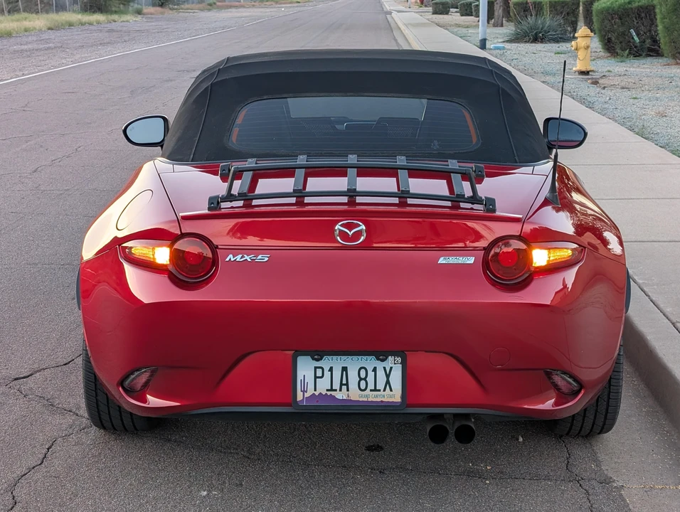 2016 Mazda ND MX-5 Miata - Image 27 of 31