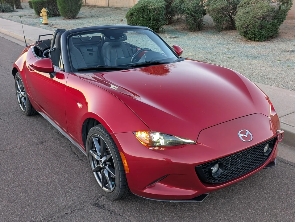 2016 Mazda ND MX-5 Miata - Image 16 of 31