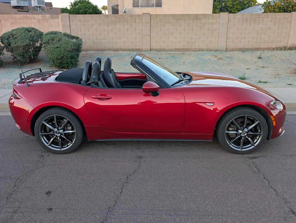 2016 Mazda ND MX-5 Miata - Image 11 of 31