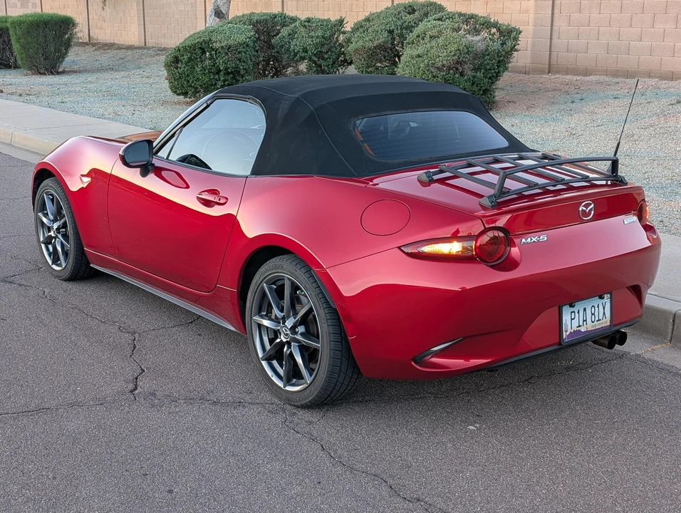 2016 Mazda ND MX-5 Miata - Image 26 of 31