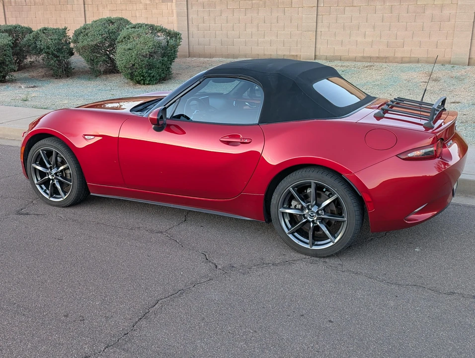 2016 Mazda ND MX-5 Miata - Image 25 of 31