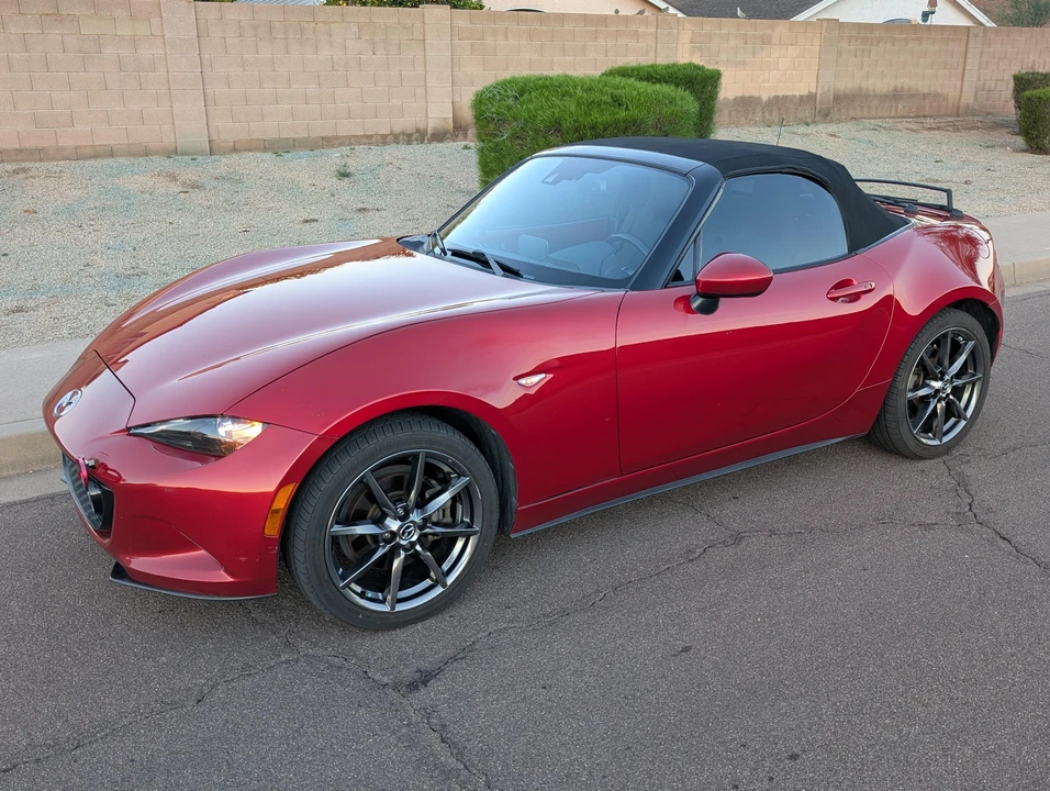 2016 Mazda ND MX-5 Miata - Image 23 of 31