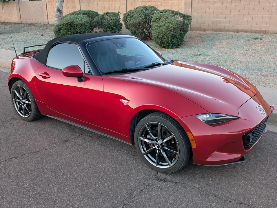 2016 Mazda ND MX-5 Miata - Image 29 of 31