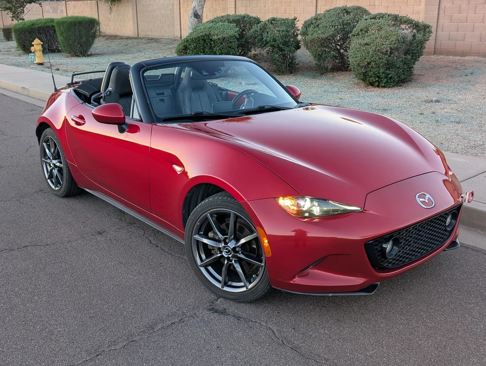 2016 Mazda ND MX-5 Miata - Image 15 of 31