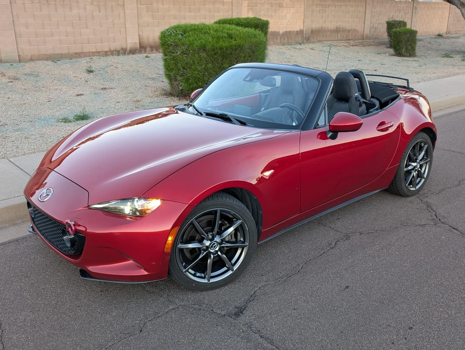 2016 Mazda ND MX-5 Miata - Image 6 of 31