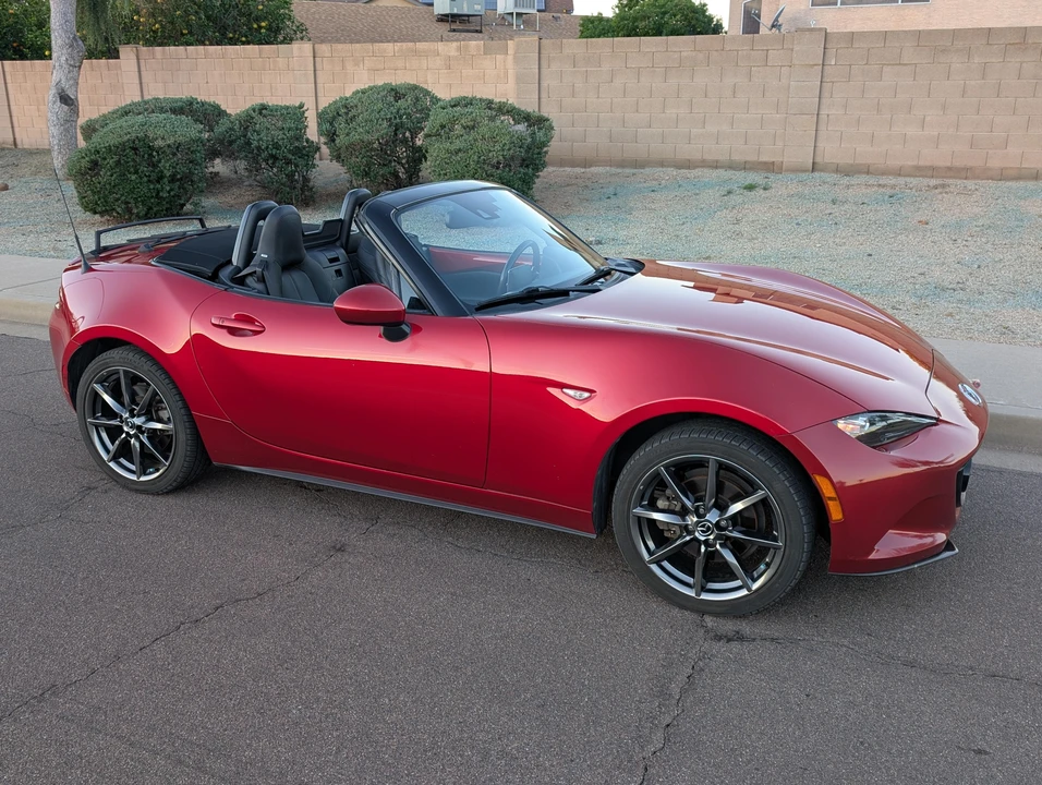 2016 Mazda ND MX-5 Miata - Image 12 of 31