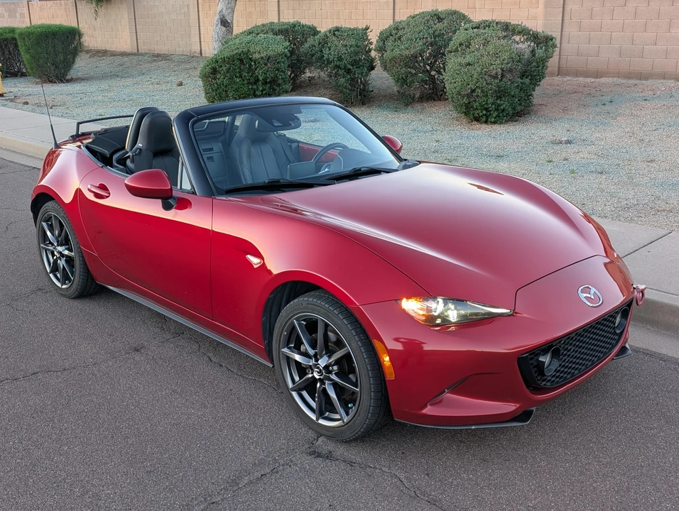 2016 Mazda ND MX-5 Miata - Image 14 of 31