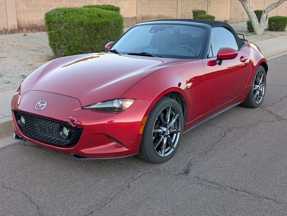 2016 Mazda ND MX-5 Miata - Image 22 of 31