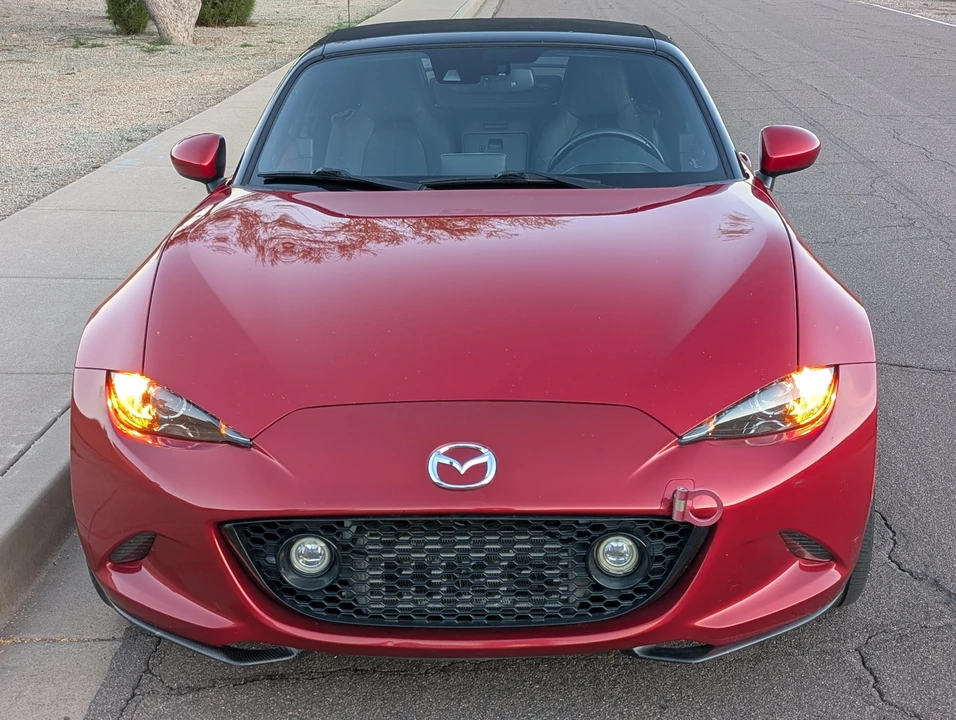 2016 Mazda ND MX-5 Miata - Image 20 of 31