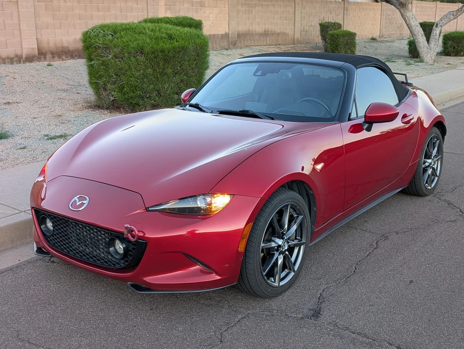 2016 Mazda ND MX-5 Miata - Image 21 of 31